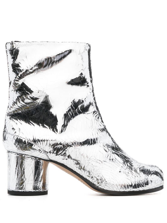 Maison Margiela Boots Silver