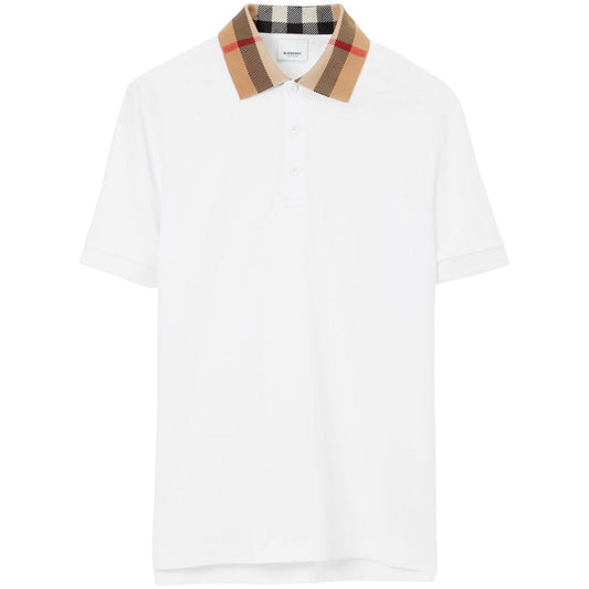 Burberry Vintage Check Polo Shirt