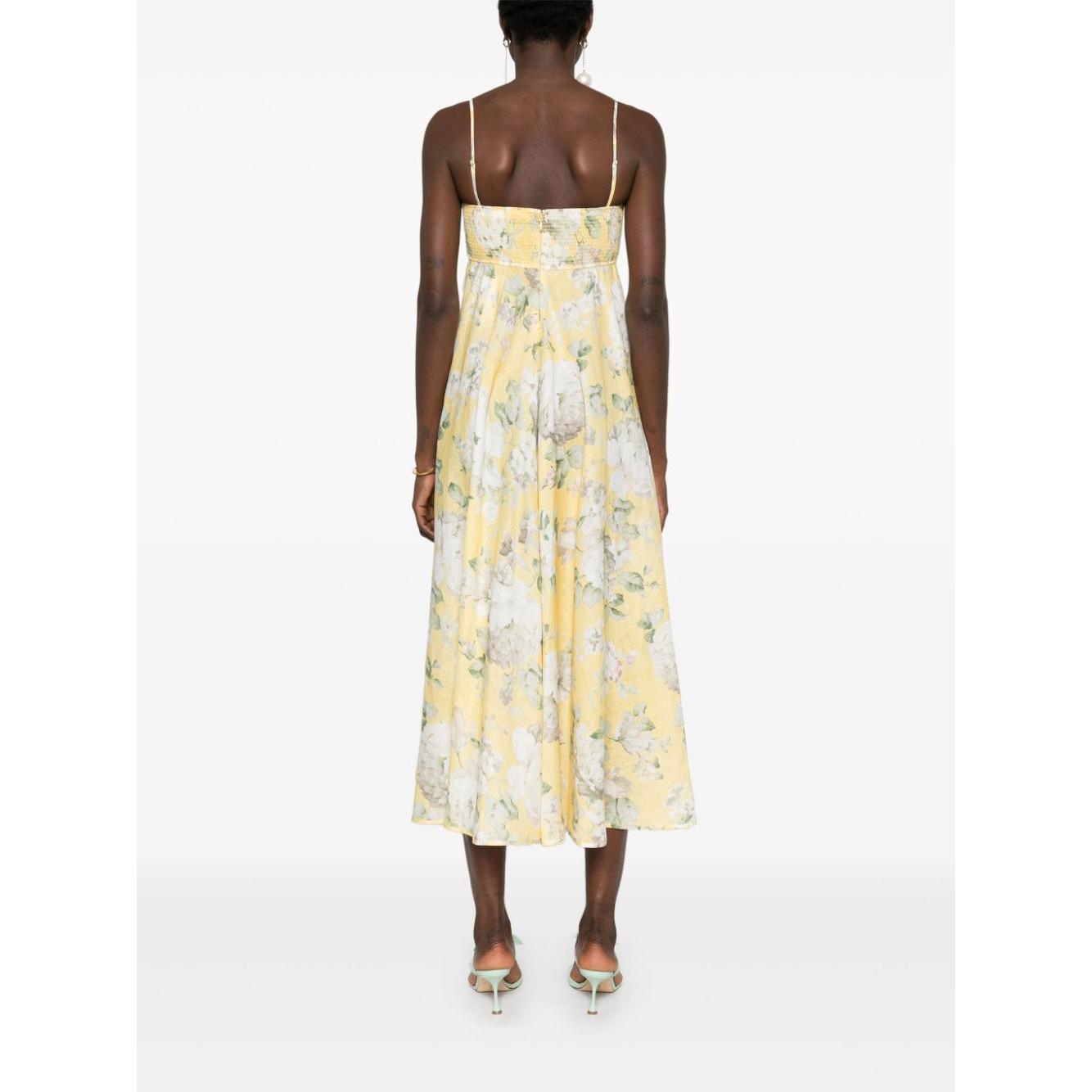 Zimmermann Dresses Yellow Dresses Zimmermann