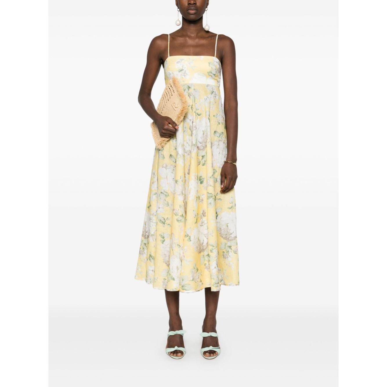 Zimmermann Dresses Yellow Dresses Zimmermann