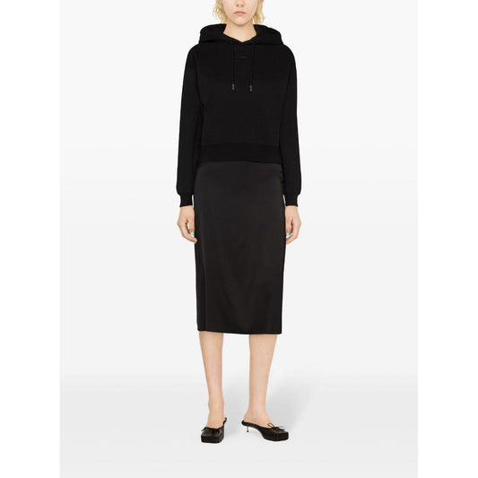 JACQUEMUS Sweaters Black Topwear JACQUEMUS Black