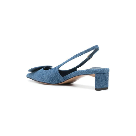 Jacquemus The low Duelo slingbacks Medium Heel JACQUEMUS Dim Gray