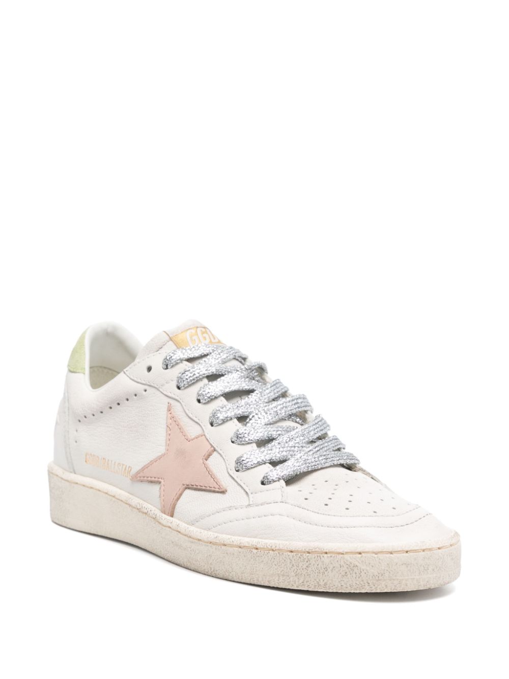 Golden Goose Sneakers Pink Sneakers Golden Goose