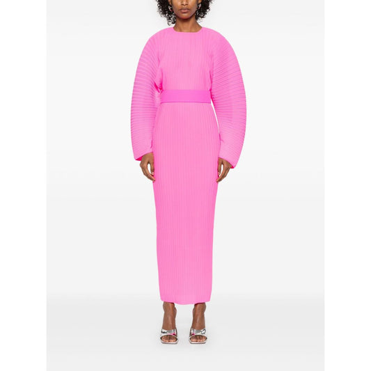 Solace London Dresses Fuchsia Dresses Solace London Misty Rose