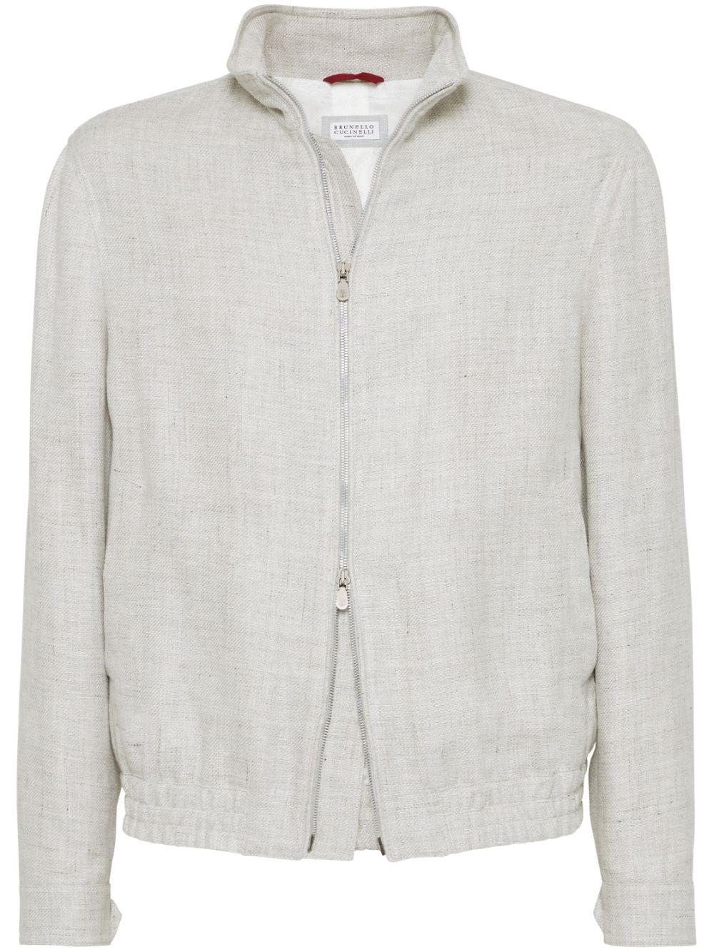 Brunello Cucinelli Coats Beige Jackets Brunello Cucinelli