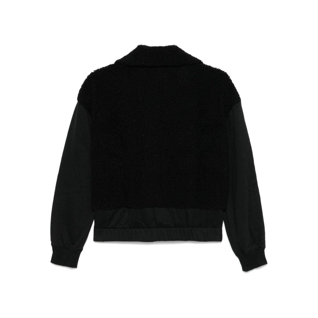 Emporio Armani Sweaters Black Topwear Emporio Armani