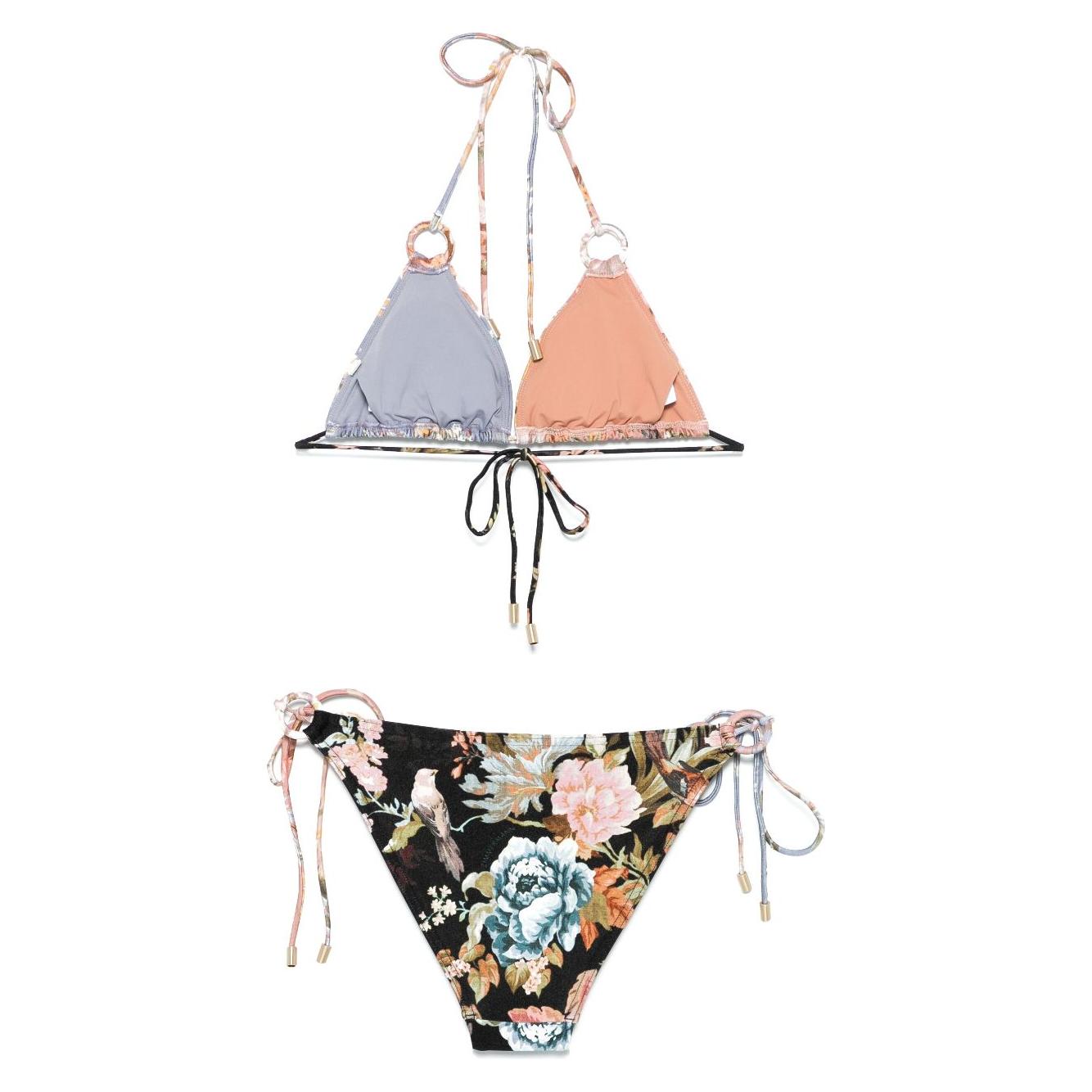 Zimmermann Sea clothing MultiColour Beachwear & underwear Zimmermann