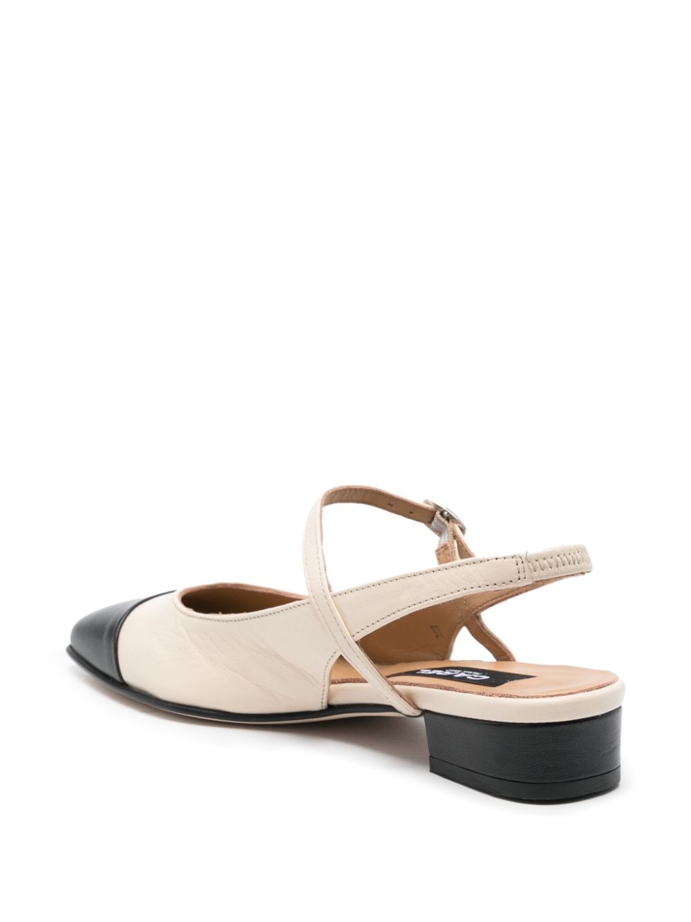 CAREL PARIS Flat shoes Beige Flat Shoes Carel Paris