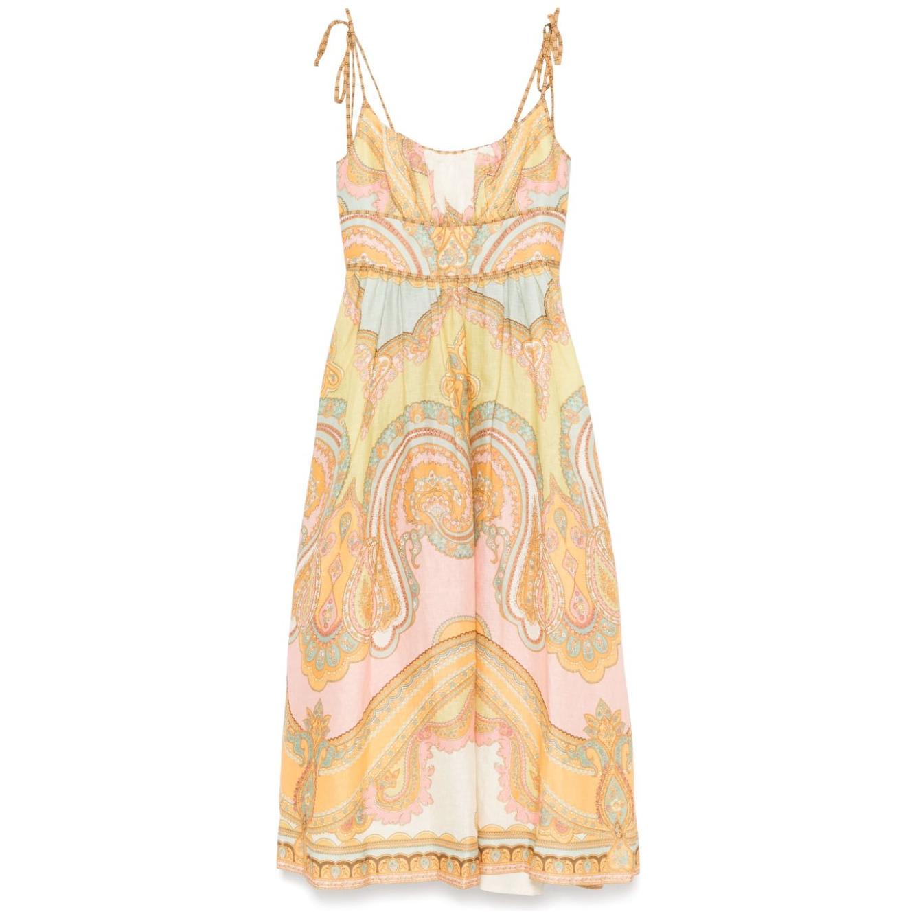 Zimmermann Dresses Golden Dresses Zimmermann