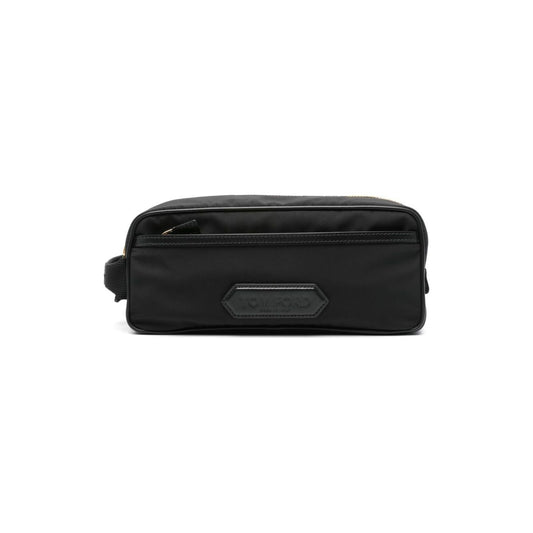 Tom Ford Wallets Black Small Leather Goods Tom Ford Dark Slate Gray