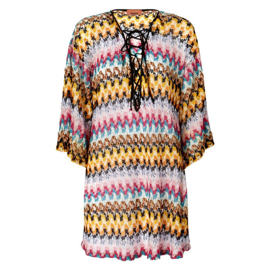 MISSONI BEACHWEAR PRE Sea clothing Black Beachwear & underwear Missoni Beachwear PRE Gray
