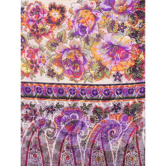 Pierre Louis Mascia Scarfs Purple Scarves Hats & Gloves Pierre Louis Mascia Rosy Brown