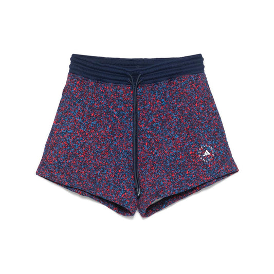 Adidas By Stella McCartney cotton shorts Short trousers Adidas By Stella McCartney Dark Slate Gray