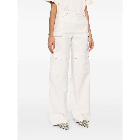 Iro Polina Trousers Trousers Iro White Smoke