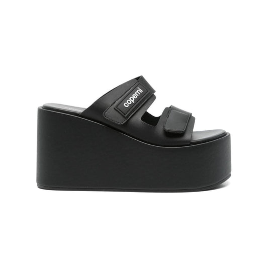 Coperni Sandals Black