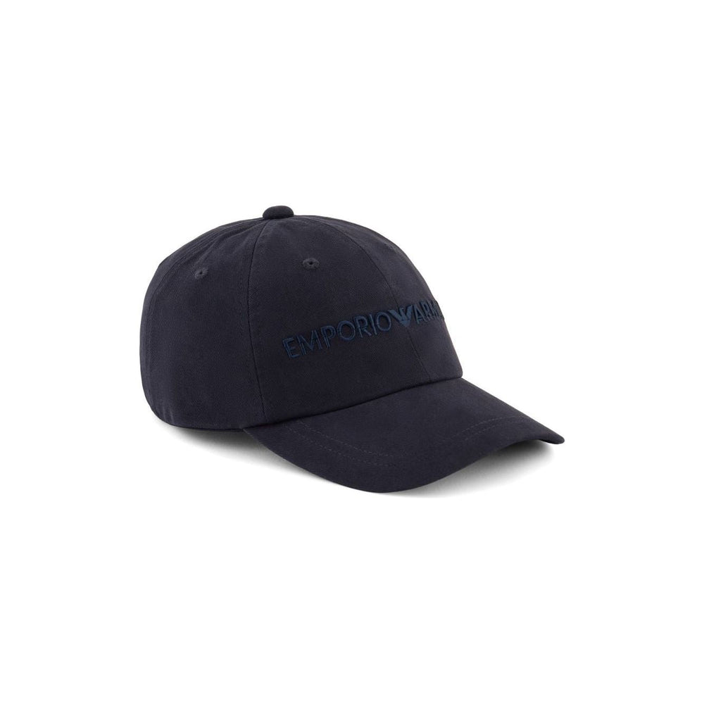 Emporio ArmaniEmporio Armani Hats BlueScarves Hats & GlovesLDin,Men,Men > Accessories,Men > Accessories > Scarves Hats & Gloves,Spring - Summer 2025,Yes Eu