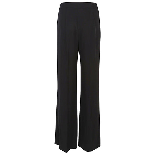Via Masini 80 Trousers Black Trousers Via Masini 80 Black