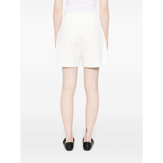 Emporio Armani cotton shorts Short trousers Emporio Armani White Smoke