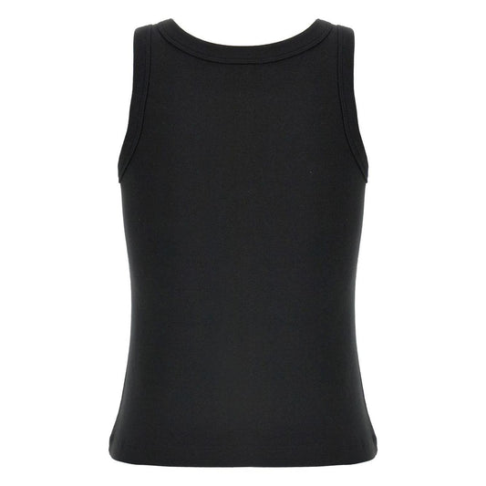 Kenzo Top Black Topwear Kenzo Dark Slate Gray
