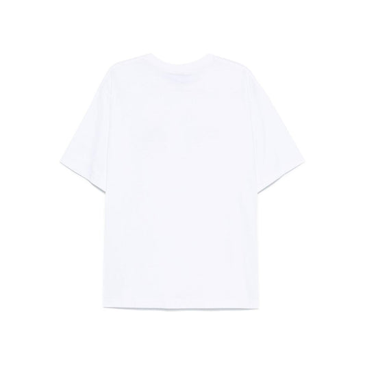 Kenzo T-shirts and Polos White Topwear Kenzo White Smoke