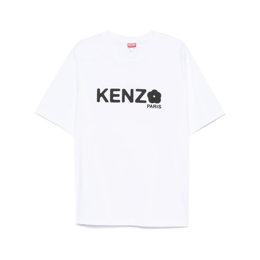 Kenzo T-shirts and Polos White