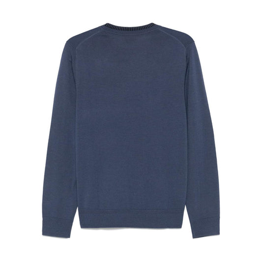 PS By Paul Smith Sweaters Blue Topwear PS By Paul Smith Dark Slate Gray