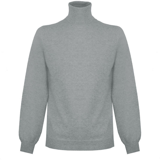 Malo Elevated Cashmere High Neck Sweater Malo