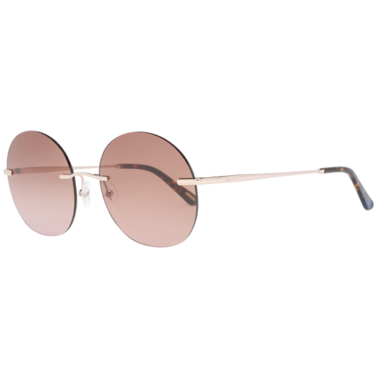 Gant Rose Gold Women Sunglasses Gant