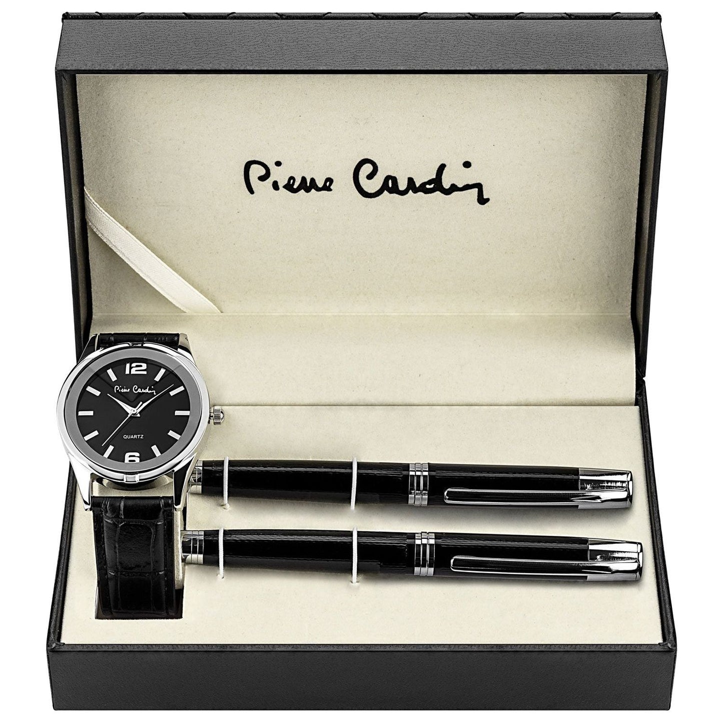 Pierre Cardin Silver Women Watch Pierre Cardin