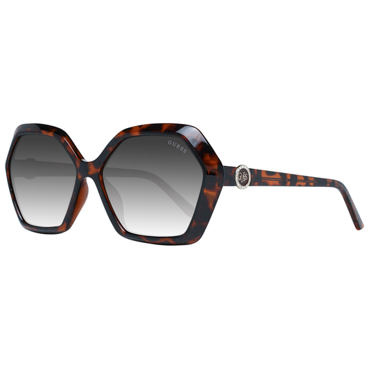 Guess Brown Women Sunglasses Guess