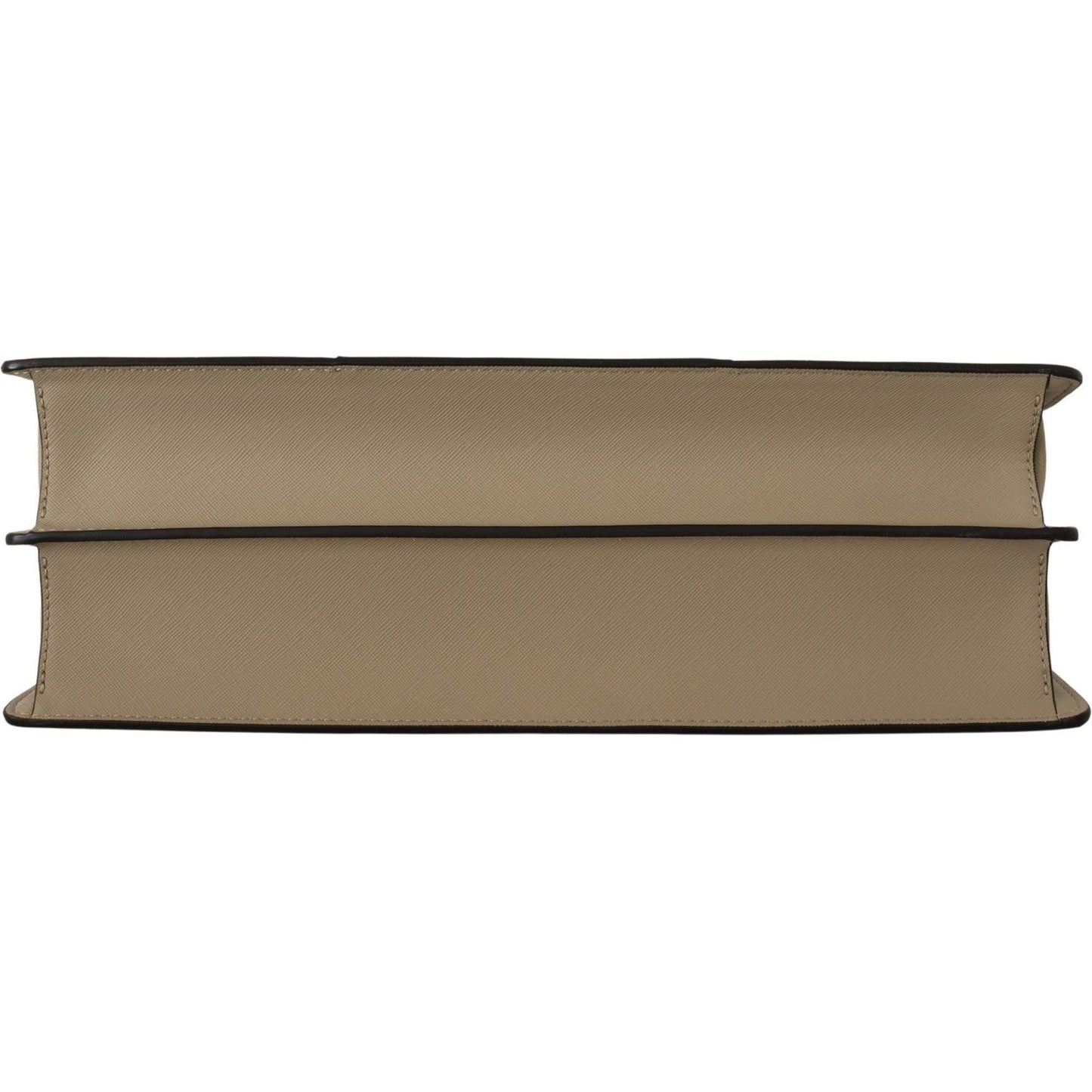 Karl Lagerfeld Sage Green Polyurethane Tote Shoulder Bag