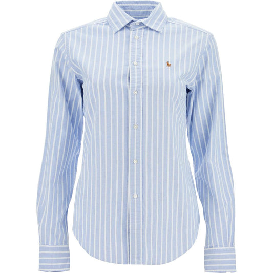 Polo Ralph Lauren striped oxford shirt for men