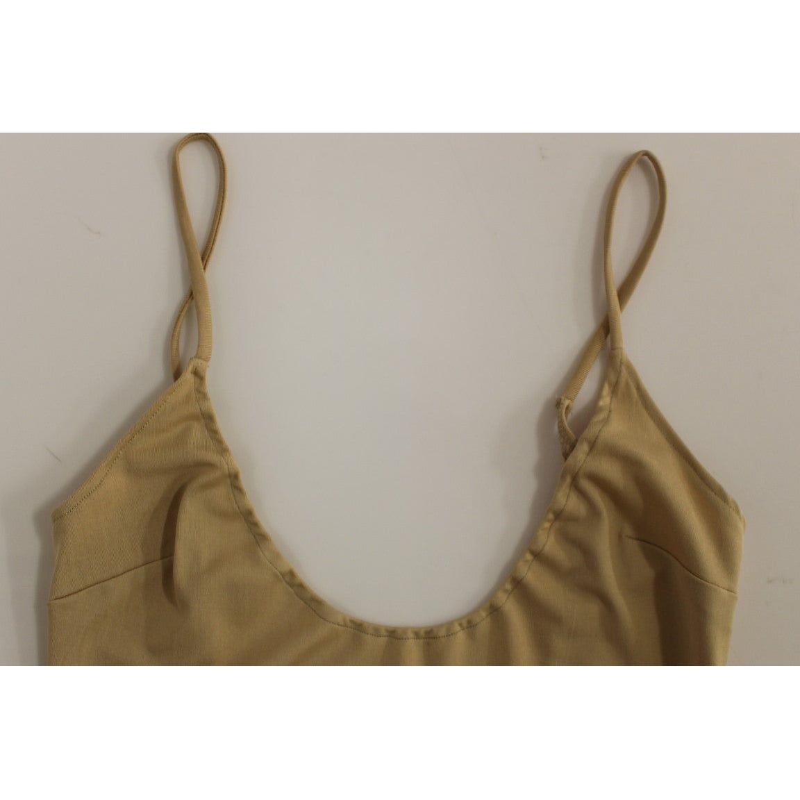 黑白针织工匠连衣裙