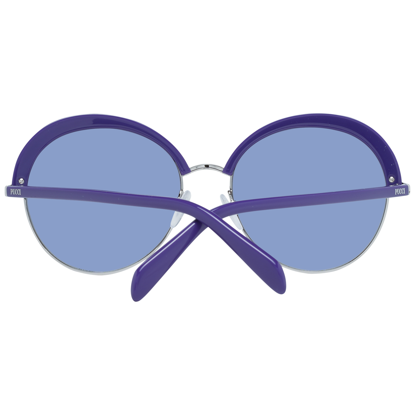 Emilio Pucci Purple Women Sunglasses Emilio Pucci