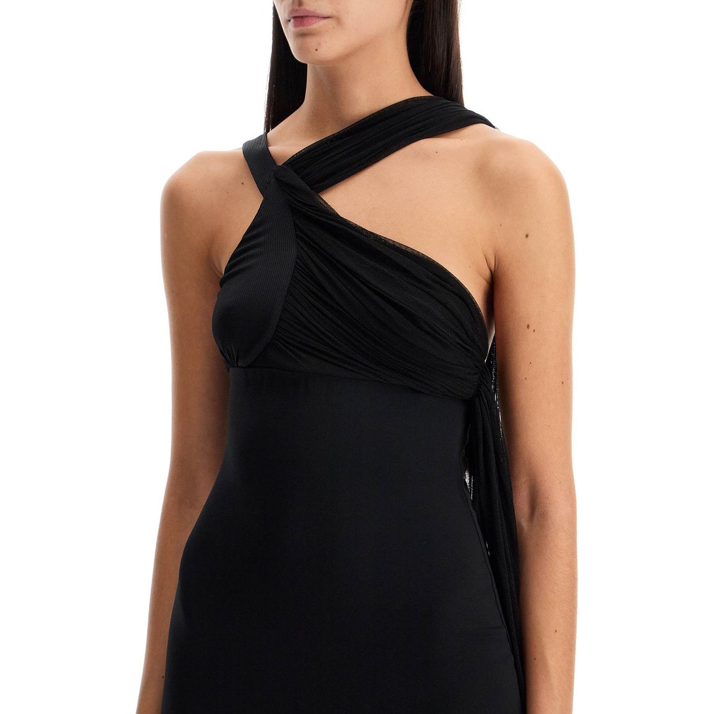 Christopher Esber long one-shoulder Dresses Christopher Esber