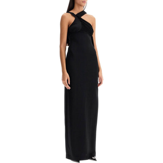 Christopher Esber long one-shoulder Dresses Christopher Esber