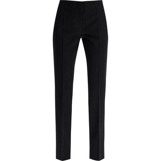 The Attico "grain de poudre Trousers The Attico