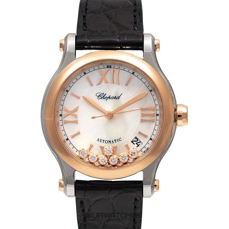 CHOPARD MOD. 278559-6008 WATCHES CHOPARD