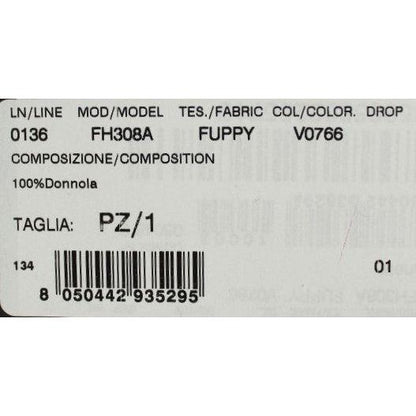 Dolce & Gabbana Green Weasel Fur Crochet Hood Scarf Hat