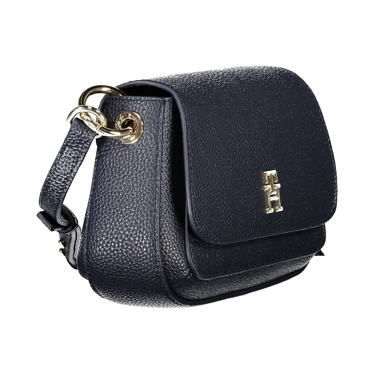 Tommy Hilfiger Blue Polyethylene Women Handbag Tommy Hilfiger