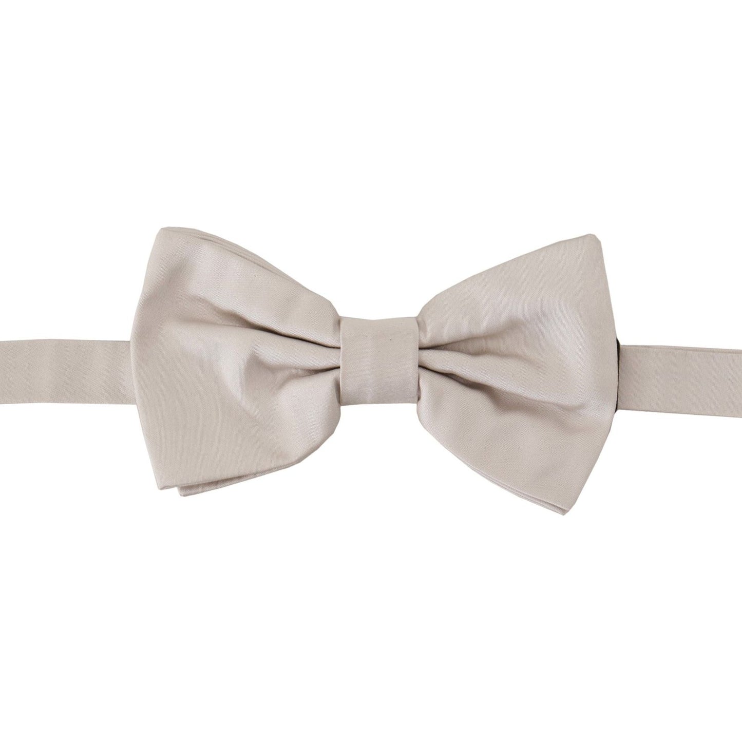 Dolce & Gabbana Gray 100% Silk Adjustable Neck Papillon Tie 1728,67345645728,Accessories,Bowties - Ties and Formal Accessories - Accessories,Dolce & Gabbana,Gray,Material: 100% Silk,Men,Men - Accessories,New with tags,Ties & Bowties - Men - Accessories,Ti