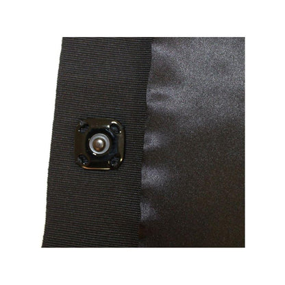 Dolce & Gabbana Purple MINK Fur Scarf Foulard Neck Wrap Dolce & Gabbana