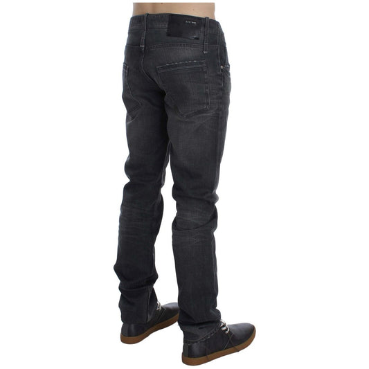 Acht Elevate Your Style with Timeless Gray Jeans Acht