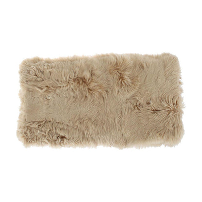 Dolce & Gabbana Beige Alpaca Collar Scarf Dolce & Gabbana