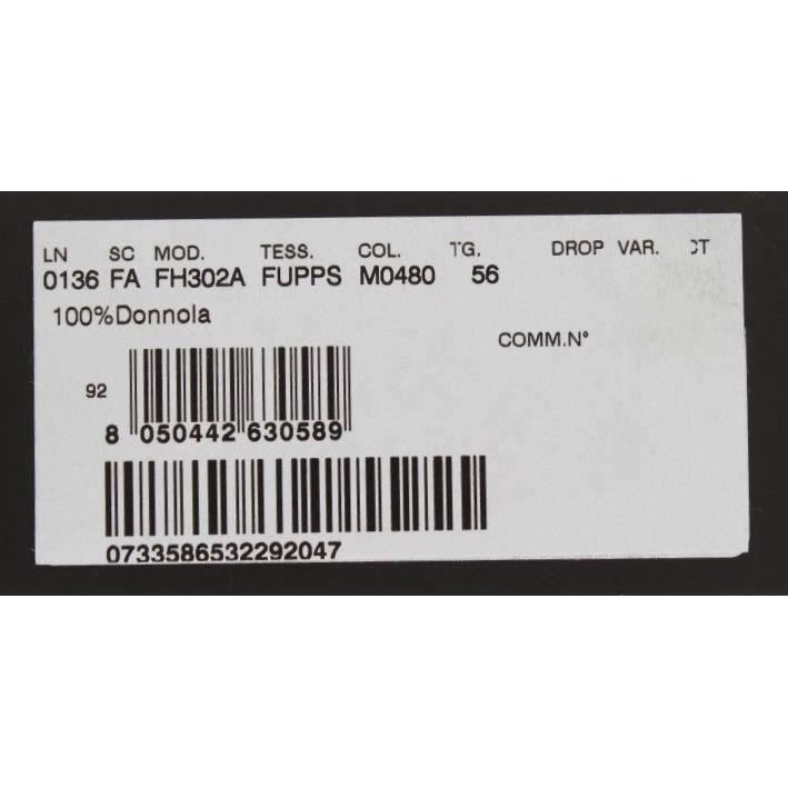 奢华棕色黄鼠狼毛皮便帽