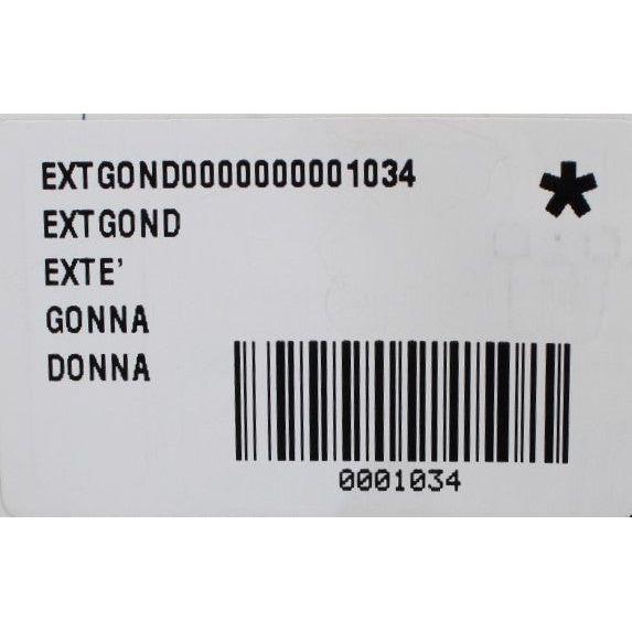 别致的黑蓝棉混纺裙