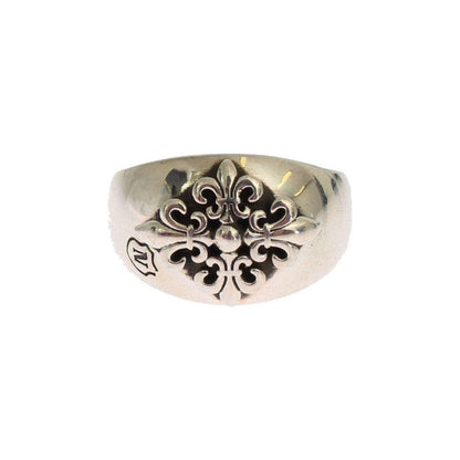 Nialaya Silver Crest 925 Sterling