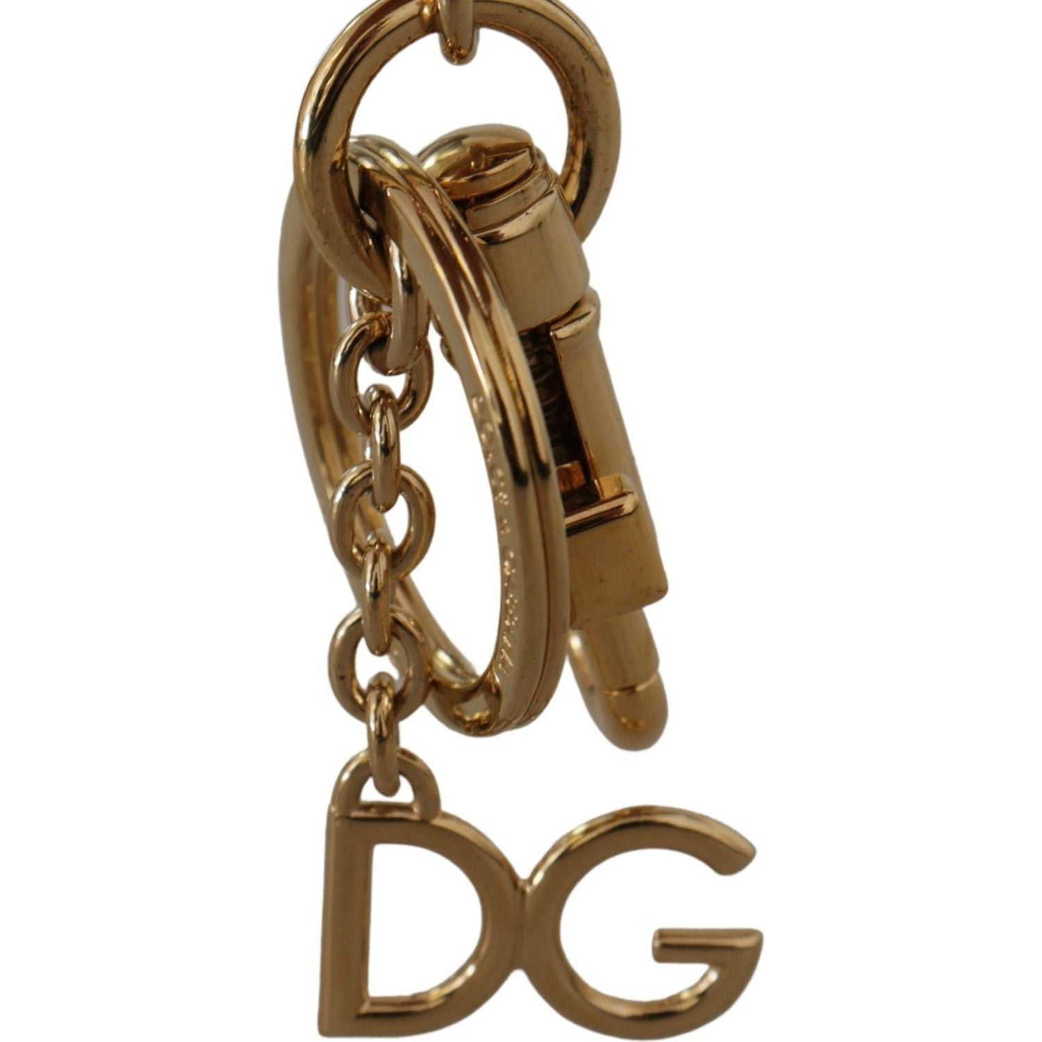 优雅的皮革零钱包配钥匙扣