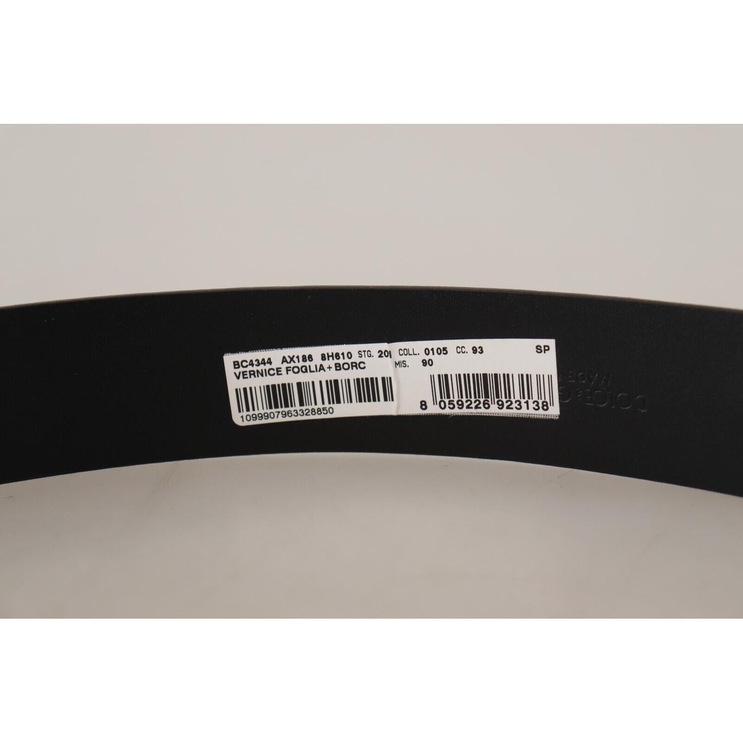 优雅蓝色皮带配银色扣