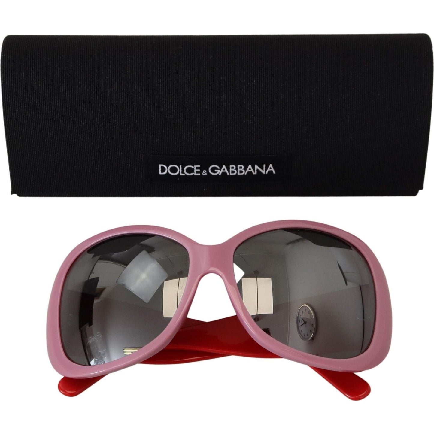 Dolce & Gabbana Chic Oversized UV-Protection Sunglasses Dolce & Gabbana